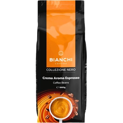 Bianchi Кафе на зърна Bianchi Nero Crema Aroma, 1кг