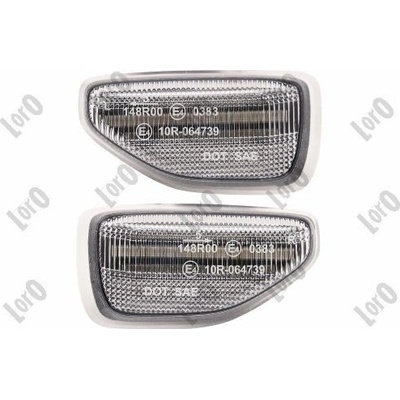 Sada směrových světel ABAKUS L10-140-001LED-D (L10140001LEDD)