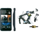 Pouzdro TOPEAK RideCase HTC One černé