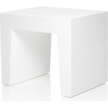 Fatboy Záhradné stoličky concrete seat white