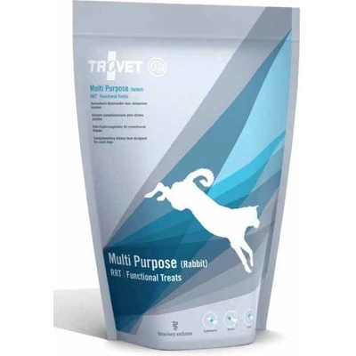 Trovet MULTI PURPOSE MRT RABBIT 3x 400 g