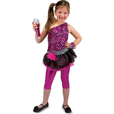 Melissa & Doug Карнавален Костюм Рок звезда - Melissa & Doug [Halloween]