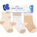 Kikkaboo Бебешки чорапи с 3D уши My Teddy 2-3г (31110010147)
