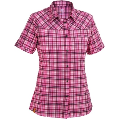 Warmpeace Burry Lady shirt pink dámská ultralehká košeľa