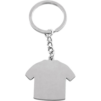 Image 1 of Art gift Метален ключодържател - Тениска