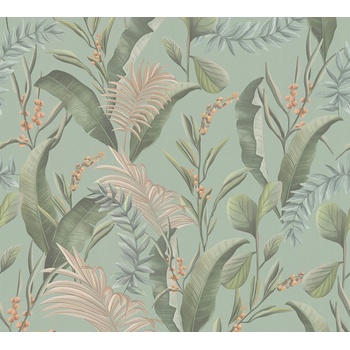 A. S. Création Влизелинов тапет за стена drawn into nature 39436-4