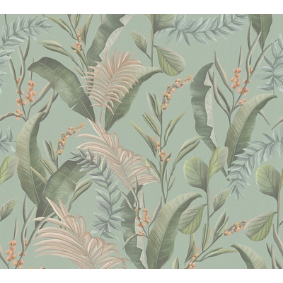 A. S. Création Влизелинов тапет за стена drawn into nature 39436-4