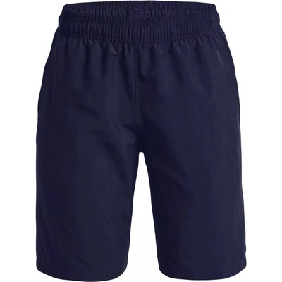 Under Armour Шорти Under Armour UA Woven Graphic Shorts-BLU Син Velikost YLG