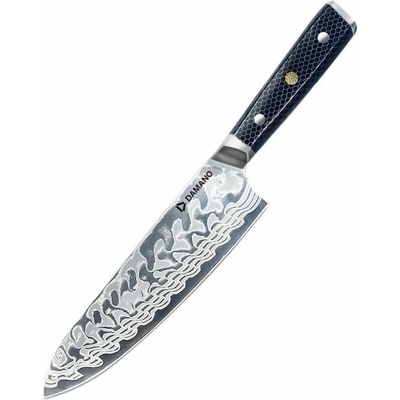 DAMANO nůž šéfkuchařšký Chef HEX DMS-249 (8")