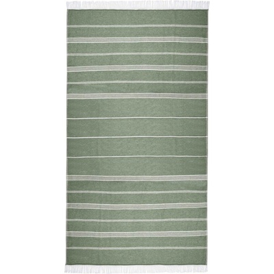 The One Towelling 1059 Haman uterák olive green 100 x 180 cm