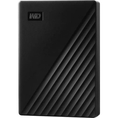 WD My Passport 4TB, WDBPKJ0040BBK-WESN – Zbozi.Blesk.cz