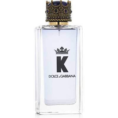 Dolce&Gabbana K Eau de Toilette за мъже 100 ml опция Нова опаковка
