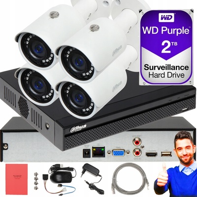 Dahua NVR2104HS-4KS2 – Zbozi.Blesk.cz