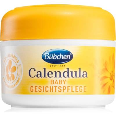 Bübchen Calendula Protective Cream 75 ml