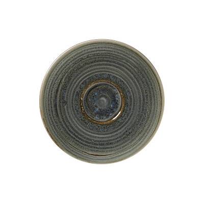RAK Porcelain Spot podšálek 17 cm, olivínový