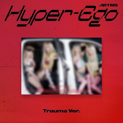ARTMS: Hyper-Ego - CD