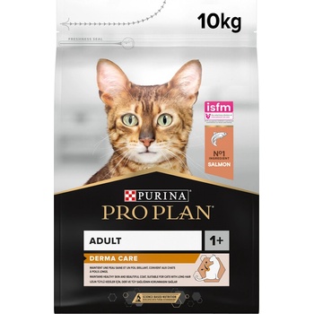 Pro Plan Cat Elegant Plus Salmon 10 kg