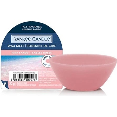 Yankee Candle vosk do aromalampy Pink Sands 22 g – Zboží Mobilmania