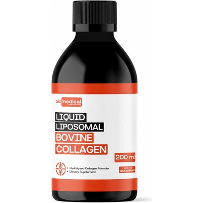 Lipozomálny hovädzí kolagén 200 ml