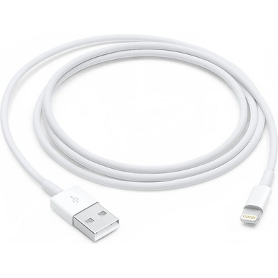 Apple USB kabel s konektorem Lightning 2m MD819ZM/A – Sleviste.cz