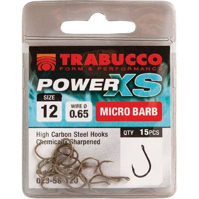 Trabucco Power XS veľ.16 15ks