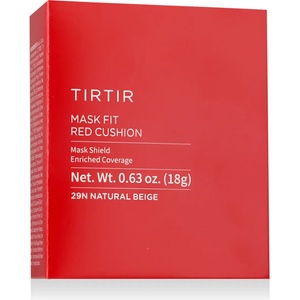 TIRTIR Mask Fit Red Cushion Фон дьо тен 18 g нюанс 29N Natural Beige