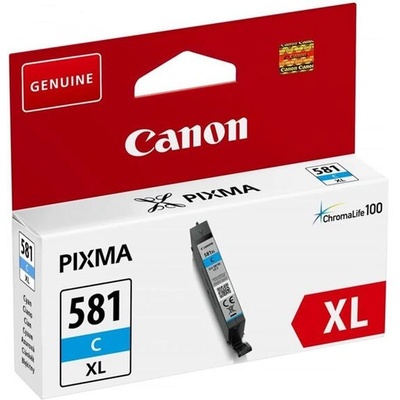 Canon Патрон CLI-581XL, Cyan (CLI-581XLC)