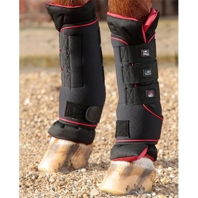 Premier-Equine Kamaše Nano-Tec Infrared černé – Zboží Dáma