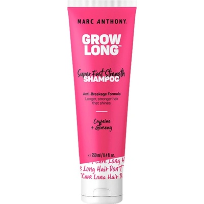 Marc Anthony Grow Long Šampón s kofeinem 250 ml
