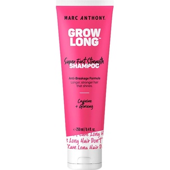 Marc Anthony Grow Long Šampón s kofeinem 250 ml