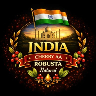 AVX India Robusta Cherry AA 0,5 kg