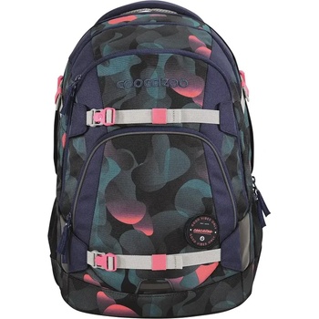 COOCAZOO Ученическа раница COOCAZOO Mate Cloudy Peach