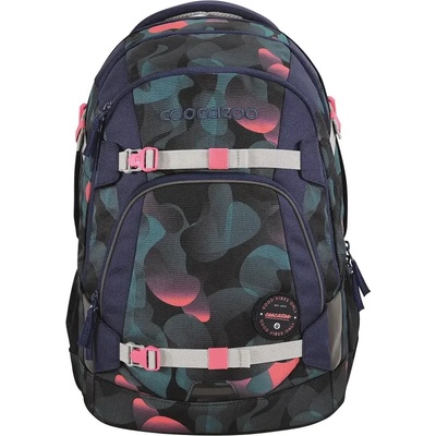 COOCAZOO Ученическа раница COOCAZOO Mate Cloudy Peach