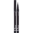 Dior Diorshow On Stage Liner tekuté očné linky v pere vodeodolné 096 Vinyl Black 0,55 ml