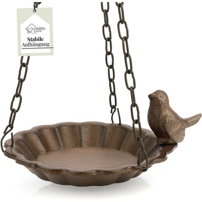 Reavet Závěsná koupel pro ptáčky 'Decorative Birdie'