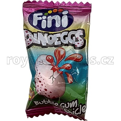 Fini Dino Eggs 5 g