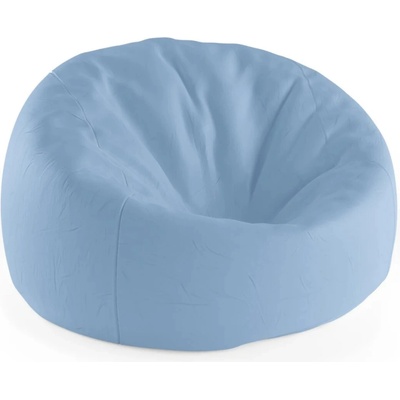Sablio Sedací vak Cocoon modrá sky blue75 x 45 x 35 cm