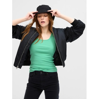 GAP Ребрест потник GAP GAP | Zelen | ЖЕНИ | XXS