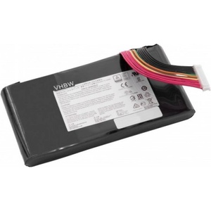 VHBW Батерия за MSI GT62 / GT80 / GT83, 5525 mAh (888200175)