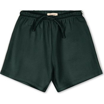 kraťasy bavlněné FLORIAN Antique Pine Grove Konges Slojd