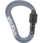 Salewa HMS карабинер Salewa Ortles HMS S Carabiner HMS carabiner - Grey - размер One Size (323-0288-0111)