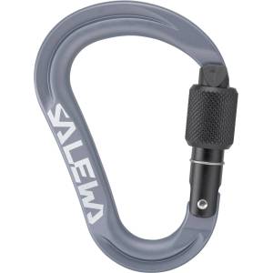 Salewa HMS карабинер Salewa Ortles HMS S Carabiner HMS carabiner - Grey - размер One Size (323-0288-0111)