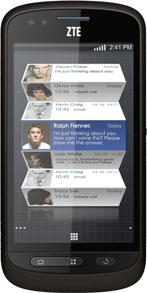 ZTE Libra