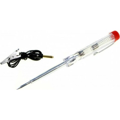 Skúšačka napätia – plastová 6-24V