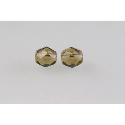 Glass beads, s.r.o. Broušené korálky - ohňovky 6 mm 10220 Balení: 300ks