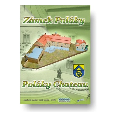 Z-Art Zámek Poláky 1:150 PM-ZART-061