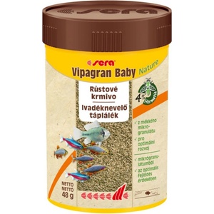 SERA Vipagran Baby Nature 100мл