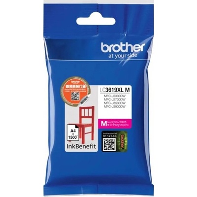 Brother LC-3619XLM - originálny
