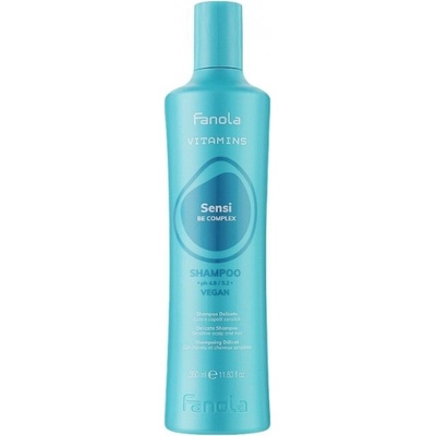 Fanola Vitamins Sensi Be Complex Shampoo Шампоани 1000ml