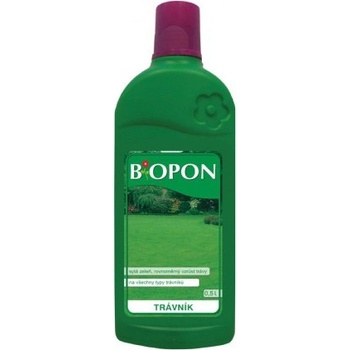 BioPon Hnojivo na trávník tekuté 0, 5 l